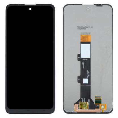 Original LCD Screen and Digitizer Full Assembly for Motorola Moto E40 / E30 - LCD Screen by PMC Jewellery | Online Shopping South Africa | PMC Jewellery