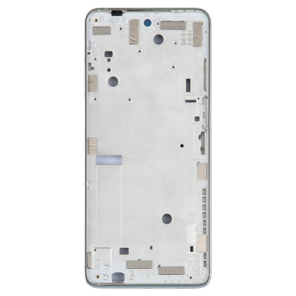 For Motorola Moto G Stylus 5G 2022 Original Front Housing LCD Frame Bezel Plate (Green) - Frame Bezel Plate by PMC Jewellery | Online Shopping South Africa | PMC Jewellery