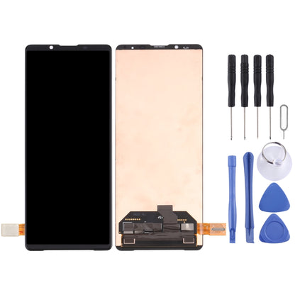 Original OLED LCD Screen For Sony Xperia 1 III with Digitizer Full Assembly - LCD Screen by PMC Jewellery | Online Shopping South Africa | PMC Jewellery