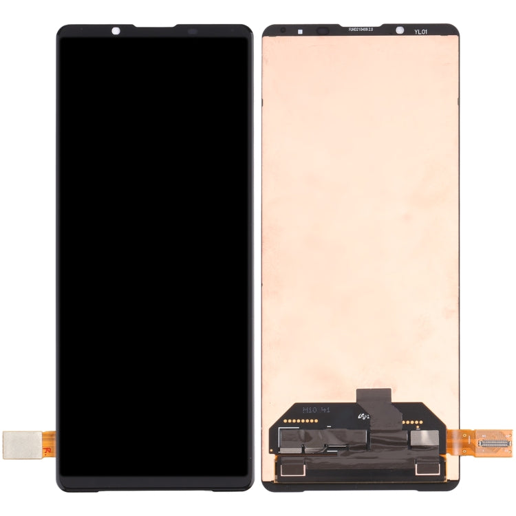 Original OLED LCD Screen For Sony Xperia 1 III with Digitizer Full Assembly - LCD Screen by PMC Jewellery | Online Shopping South Africa | PMC Jewellery