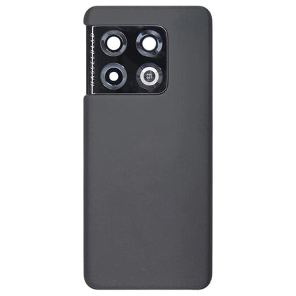 For OnePlus 10 Pro Original Battery Back Cover(Black) - Back Cover by PMC Jewellery | Online Shopping South Africa | PMC Jewellery