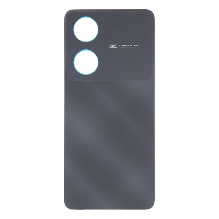 For vivo Y100 Original Battery Back Cover(Black) - Back Cover by PMC Jewellery | Online Shopping South Africa | PMC Jewellery