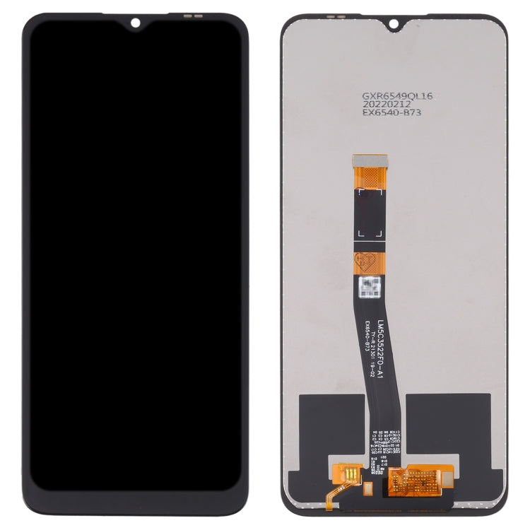 TFT LCD Screen for Motorola Moto G50 5G with Digitizer Full Assembly - LCD Screen by PMC Jewellery | Online Shopping South Africa | PMC Jewellery