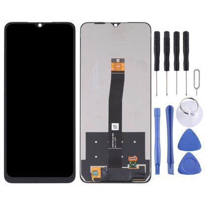 Original LCD Screen and Digitizer Full Assembly For Xiaomi Redmi 10C/Redmi 10 India/Poco C40 - LCD Screen by PMC Jewellery | Online Shopping South Africa | PMC Jewellery