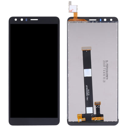 LCD Screen and Digitizer Full Assembly For Nokia C01 Plus - LCD Screen by PMC Jewellery | Online Shopping South Africa | PMC Jewellery