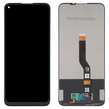 LCD Screen and Digitizer Full Assembly For Nokia 8 V 5G UW - LCD Screen by PMC Jewellery | Online Shopping South Africa | PMC Jewellery