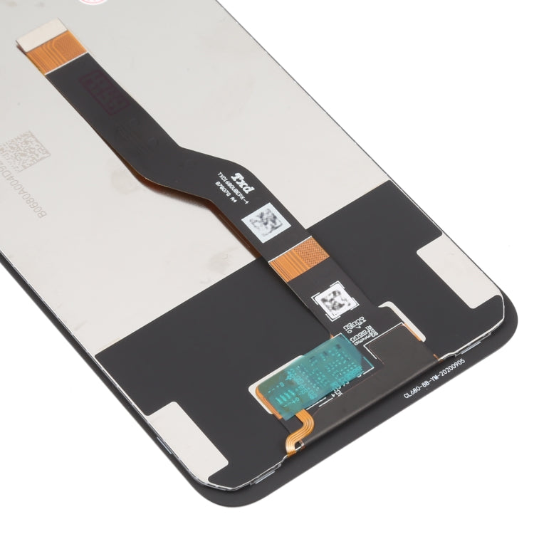 LCD Screen and Digitizer Full Assembly For Nokia 8 V 5G UW - LCD Screen by PMC Jewellery | Online Shopping South Africa | PMC Jewellery