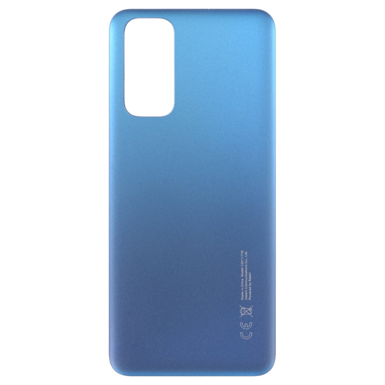 Original Battery Back Cover for Xiaomi Redmi Note 11/Redmi Note 11S(Blue) - Back Cover by PMC Jewellery | Online Shopping South Africa | PMC Jewellery