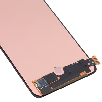 OLED Material LCD Screen and Digitizer Full Assembly For vivo X60/X60T/X70/X70T - LCD Screen by PMC Jewellery | Online Shopping South Africa | PMC Jewellery