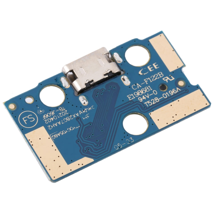 Charging Port Board for Lenovo Tab P11 TB-J606F J606 J606N - Tail Connector by PMC Jewellery | Online Shopping South Africa | PMC Jewellery