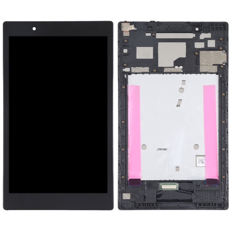 OEM LCD Screen For Lenovo Tab3 8 Plus TB-8703X TB-8703 TB-8703F TB-8703N Digitizer Full Assembly with Frame - LCD Screen by PMC Jewellery | Online Shopping South Africa | PMC Jewellery