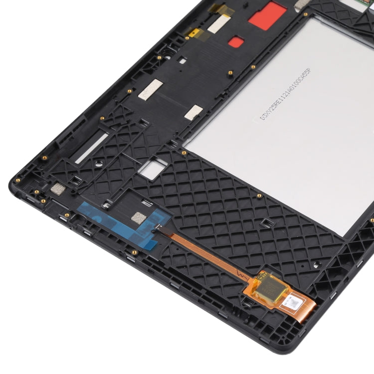 OEM LCD Screen for Lenovo Tab M10 HD TB-X505L TB-X505 TB-X505F Digitizer Full Assembly with Frame (Black) - LCD Screen by PMC Jewellery | Online Shopping South Africa | PMC Jewellery