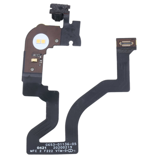 Original Flashlight Flex Cable for Google Pixel 4a - Flex Cable by PMC Jewellery | Online Shopping South Africa | PMC Jewellery