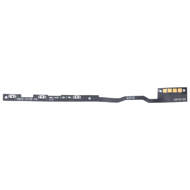 Original Power Button & Volume Button Flex Cable For Google Pixel 4a - Flex Cable by PMC Jewellery | Online Shopping South Africa | PMC Jewellery