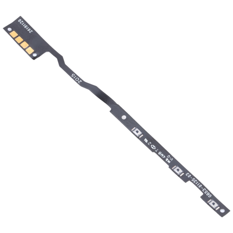 Original Power Button & Volume Button Flex Cable For Google Pixel 4a - Flex Cable by PMC Jewellery | Online Shopping South Africa | PMC Jewellery