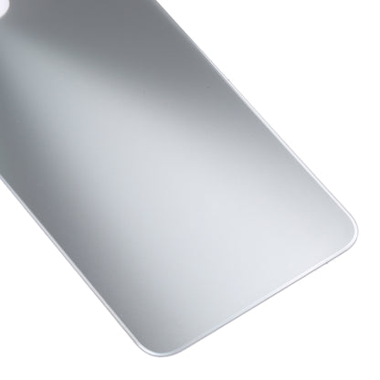 Battery Back Cover for Honor X8(Silver) - Back Cover by PMC Jewellery | Online Shopping South Africa | PMC Jewellery