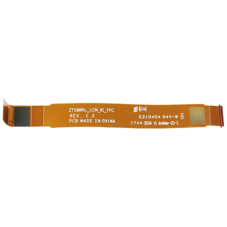 For Asus ZenPad 3S 10 Z500KL P001 Original LCD Flex Cable - Flex Cable by PMC Jewellery | Online Shopping South Africa | PMC Jewellery