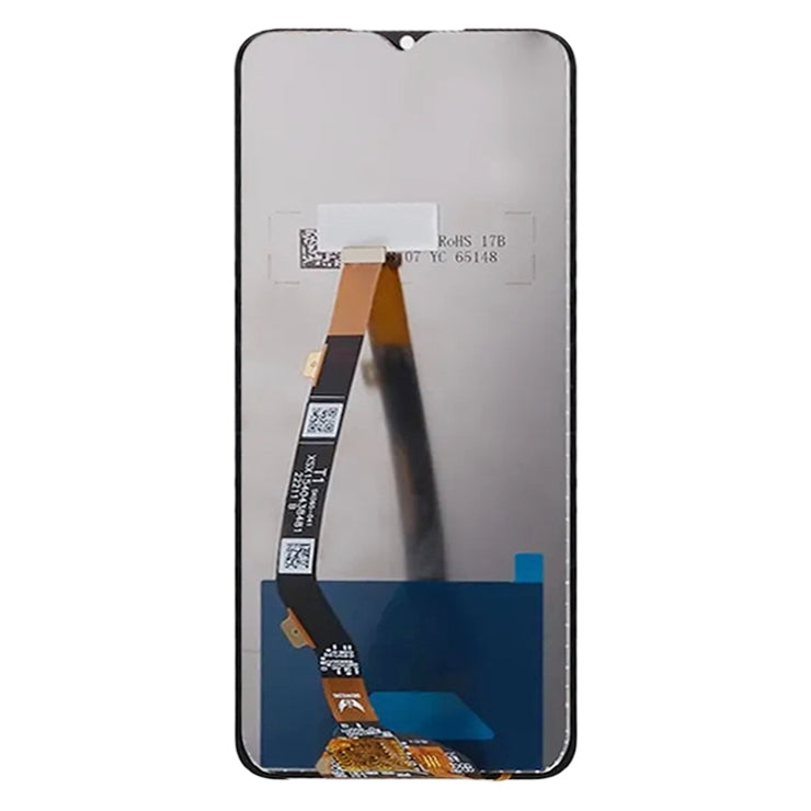 OEM LCD Screen For Infinix Hot 20 5G X666 X666B with Digitizer Full Assembly - LCD Screen by PMC Jewellery | Online Shopping South Africa | PMC Jewellery