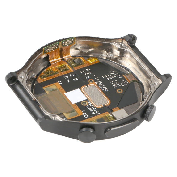 Original Sapphire Material LCD Screen and Digitizer Full Assembly With Frame for Huawei Watch GT 2 Pro ECG Edition -  by PMC Jewellery | Online Shopping South Africa | PMC Jewellery