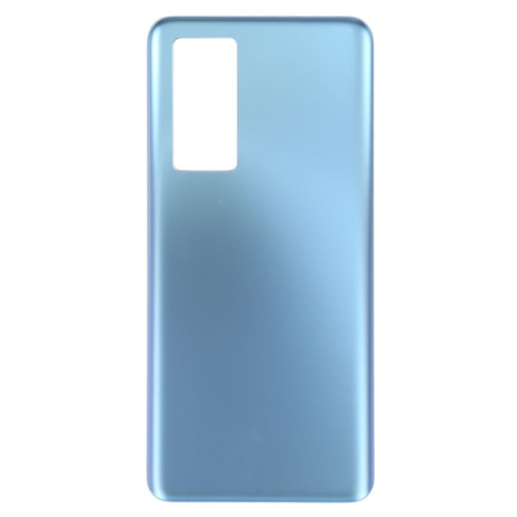 For Xiaomi Redmi K50 Ultra / 12T / 12T Pro Original Battery Back Cover(Blue) - Back Cover by PMC Jewellery | Online Shopping South Africa | PMC Jewellery