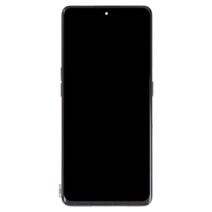 Original LCD Screen For OPPO Reno8 T 5G Digitizer Full Assembly with Frame (Black) - LCD Screen by PMC Jewellery | Online Shopping South Africa | PMC Jewellery