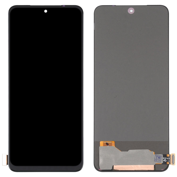 OEM OLED LCD Screen For Xiaomi Redmi Note 11 4G / Note 11S 4G / Poco M4 Pro with Digitizer Full Assembly - LCD Screen by PMC Jewellery | Online Shopping South Africa | PMC Jewellery