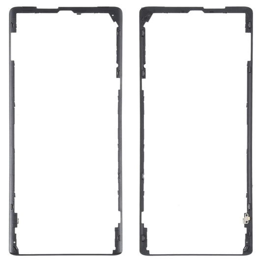 For Google Pixel 7 Pro Original Front LCD Screen Bezel Frame - Frame Bezel Plate by PMC Jewellery | Online Shopping South Africa | PMC Jewellery