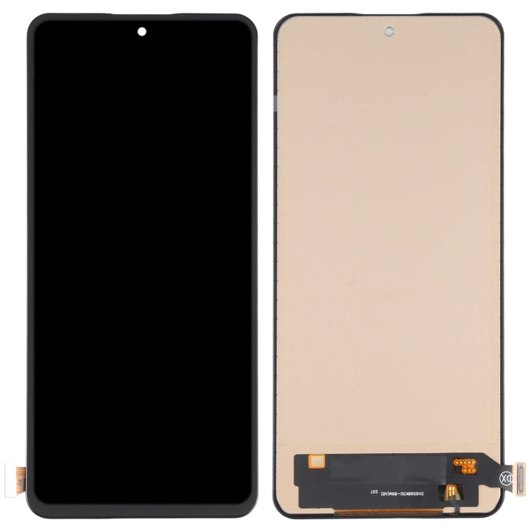 TFT LCD Screen For Xiaomi Redmi K50 / Redmi K50 Pro with Digitizer Full Assembly - LCD Screen by PMC Jewellery | Online Shopping South Africa | PMC Jewellery