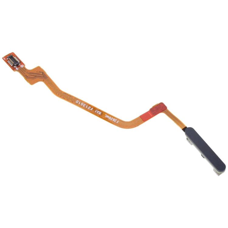 For Xiaomi Poco X3 / Poco X3 NFC Original Fingerprint Sensor Flex Cable(Black) - Flex Cable by PMC Jewellery | Online Shopping South Africa | PMC Jewellery