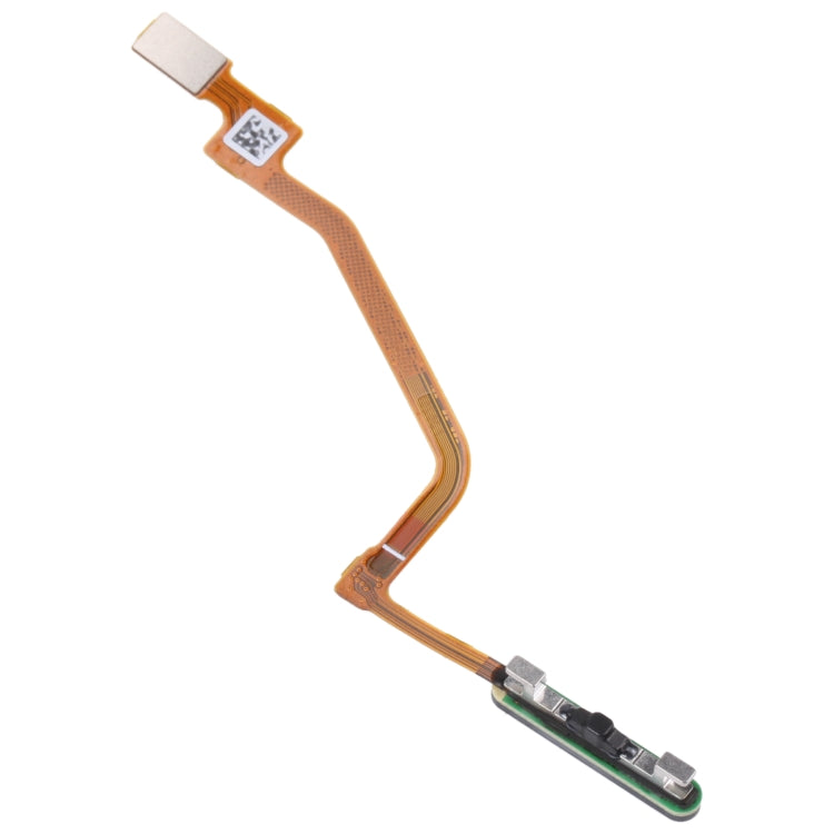 For Xiaomi Poco X3 / Poco X3 NFC Original Fingerprint Sensor Flex Cable(Black) - Flex Cable by PMC Jewellery | Online Shopping South Africa | PMC Jewellery