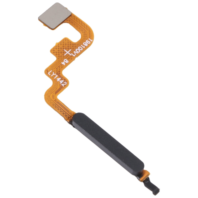 For Xiaomi Redmi Note 11 4G Global / Redmi Note 11s 4G / Poco M4 Pro 4G Original Fingerprint Sensor Flex Cable (Grey) - Flex Cable by PMC Jewellery | Online Shopping South Africa | PMC Jewellery