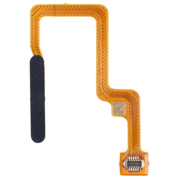 For Xiaomi Redmi K40S / Poco F4 Original Fingerprint Sensor Flex Cable (Black) - Flex Cable by PMC Jewellery | Online Shopping South Africa | PMC Jewellery