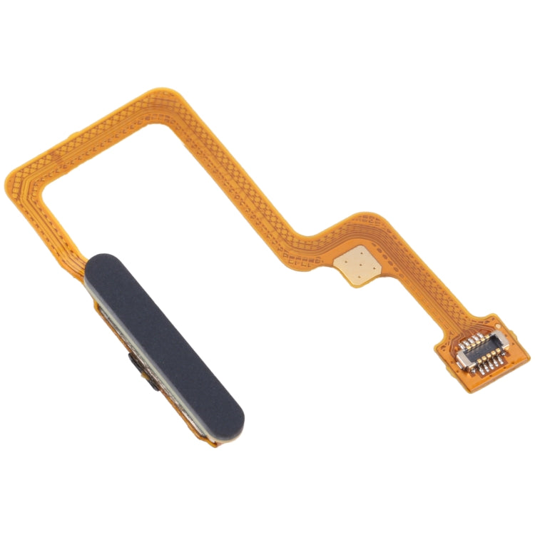 For Xiaomi Redmi K40S / Poco F4 Original Fingerprint Sensor Flex Cable (Black) - Flex Cable by PMC Jewellery | Online Shopping South Africa | PMC Jewellery