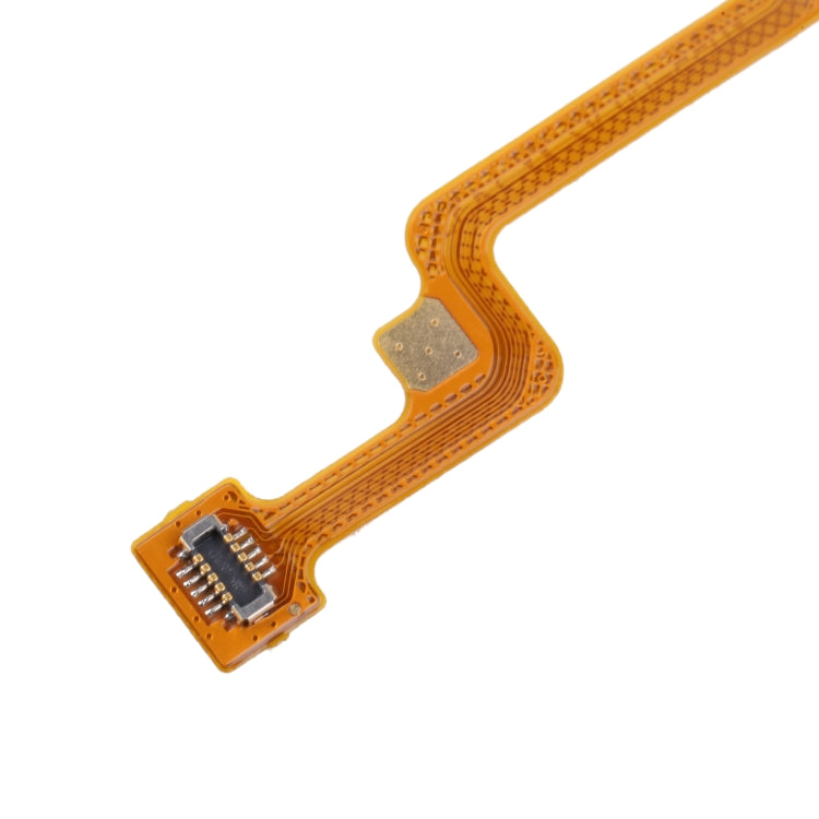 For Xiaomi Redmi K40S / Poco F4 Original Fingerprint Sensor Flex Cable (Black) - Flex Cable by PMC Jewellery | Online Shopping South Africa | PMC Jewellery