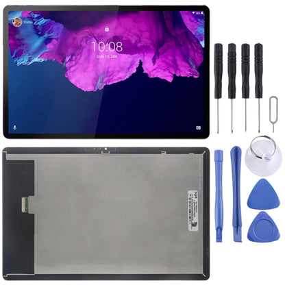 LCD Screen For Lenovo Tab P11 Plus TB-J616 / P11 5G TB-607 with Digitizer Full Assembly (Black) - LCD Screen by PMC Jewellery | Online Shopping South Africa | PMC Jewellery