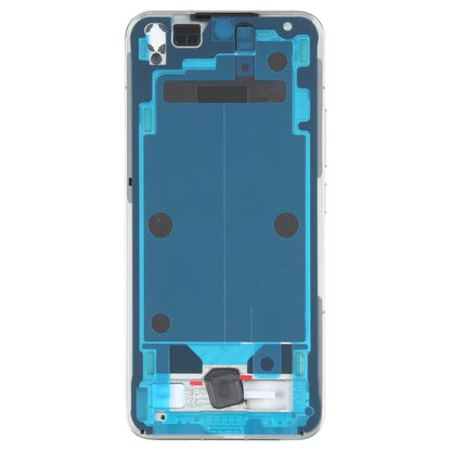 For Xiaomi 13 Original Front Housing LCD Frame Bezel Plate (Green) - Frame Bezel Plate by PMC Jewellery | Online Shopping South Africa | PMC Jewellery