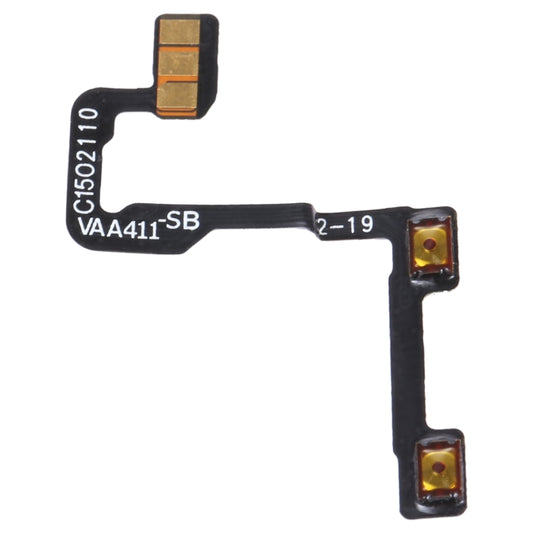 For OnePlus Nord 2 5G Volume Button Flex Cable - Flex Cable by PMC Jewellery | Online Shopping South Africa | PMC Jewellery