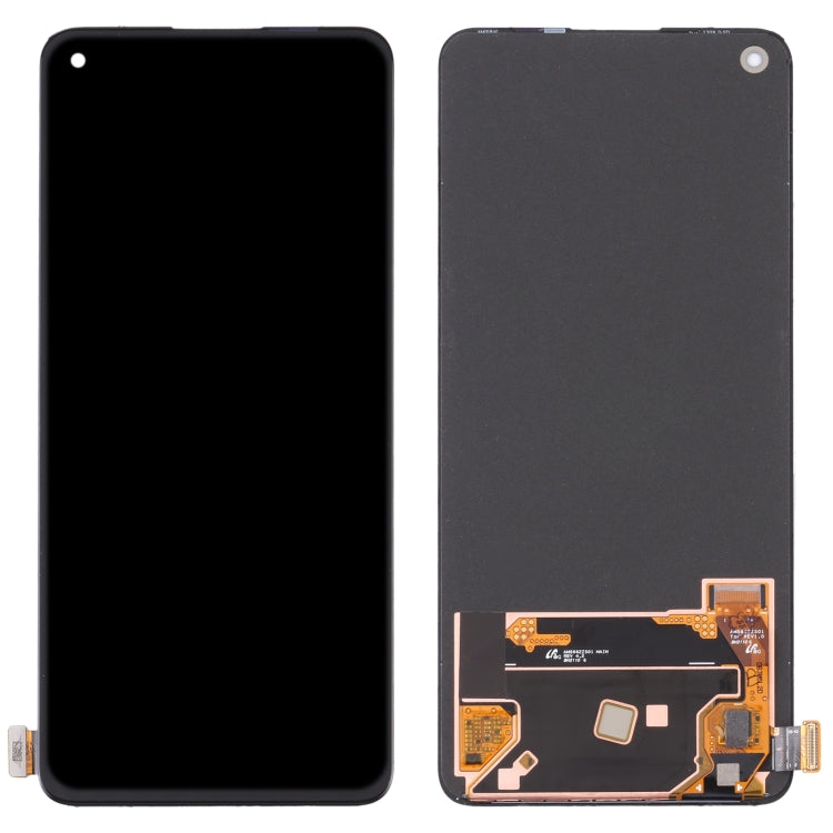 Original AMOLED Material LCD Screen For Realme GT Neo 3T with Digitizer Full Assembly - LCD Screen by PMC Jewellery | Online Shopping South Africa | PMC Jewellery