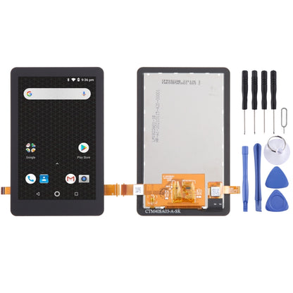 For Honeywell CK65 Original LCD Screen with Digitizer Full Assembly - Others by PMC Jewellery | Online Shopping South Africa | PMC Jewellery