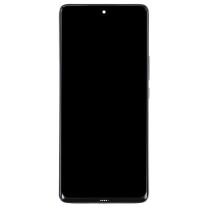 Original LCD Screen For Honor 70 Pro Digitizer Full Assembly with Frame(Black) - LCD Screen by PMC Jewellery | Online Shopping South Africa | PMC Jewellery