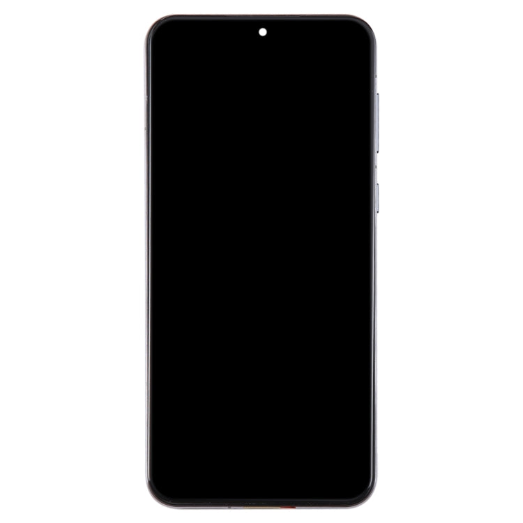 Original LCD Screen For Huawei P50 Digitizer Full Assembly with Frame(Black) - LCD Screen by PMC Jewellery | Online Shopping South Africa | PMC Jewellery