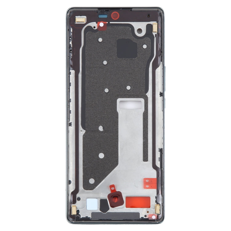 For Honor X40 Original Front Housing LCD Frame Bezel Plate(Green) - Full Housing Cover by PMC Jewellery | Online Shopping South Africa | PMC Jewellery