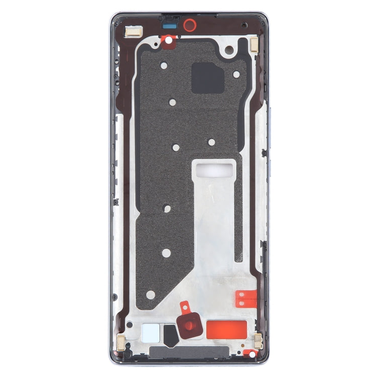 For Honor X40 Original Front Housing LCD Frame Bezel Plate(Blue) - Full Housing Cover by PMC Jewellery | Online Shopping South Africa | PMC Jewellery