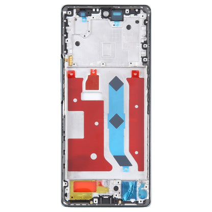 For Honor 60 SE Original Front Housing LCD Frame Bezel Plate(Green) - Full Housing Cover by PMC Jewellery | Online Shopping South Africa | PMC Jewellery