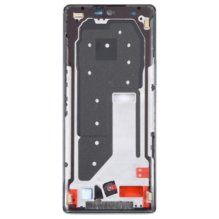 For Honor 60 SE Original Front Housing LCD Frame Bezel Plate(Green) - Full Housing Cover by PMC Jewellery | Online Shopping South Africa | PMC Jewellery