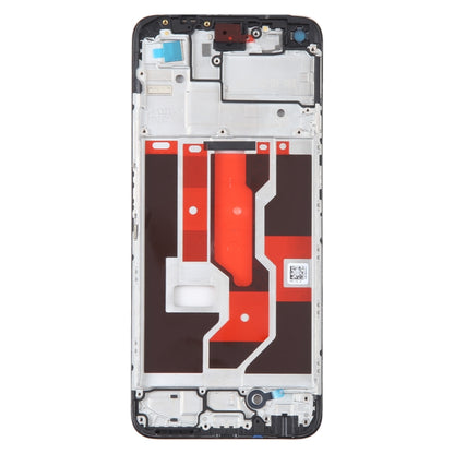 For Realme 9i 4G Original Front Housing LCD Frame Bezel Plate - Frame Bezel Plate by PMC Jewellery | Online Shopping South Africa | PMC Jewellery