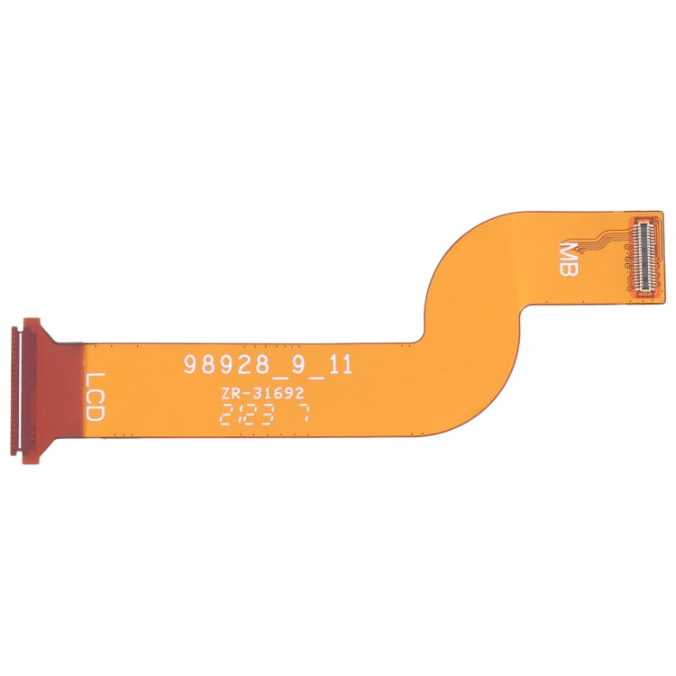 For Lenovo TAB K10 TB-X6C6F TB-X6C6X LCD Flex Cable - Flex Cable by PMC Jewellery | Online Shopping South Africa | PMC Jewellery