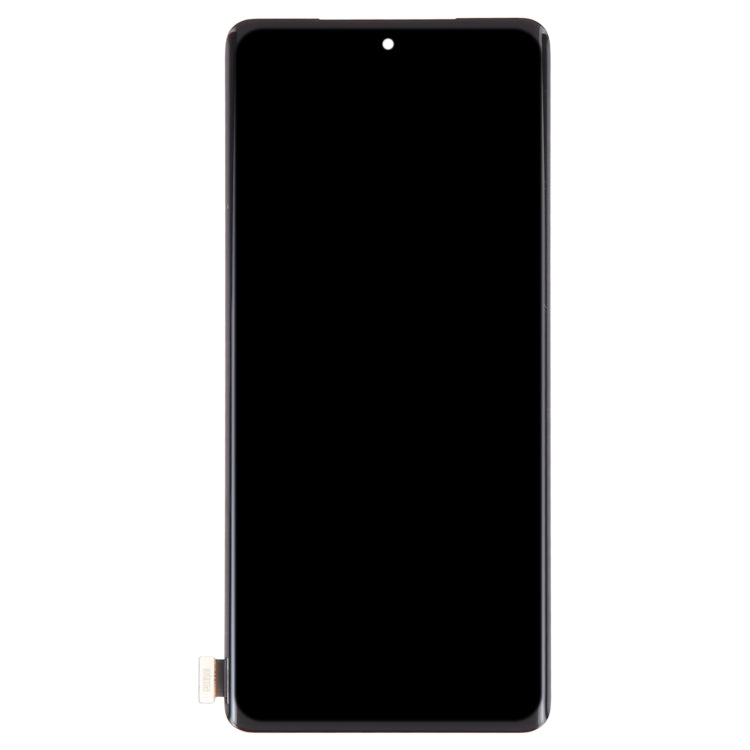 Fluid AMOLED Material LCD Screen for OnePlus 11R CPH2487 With Digitizer Full Assembly (Black) - LCD Screen by PMC Jewellery | Online Shopping South Africa | PMC Jewellery