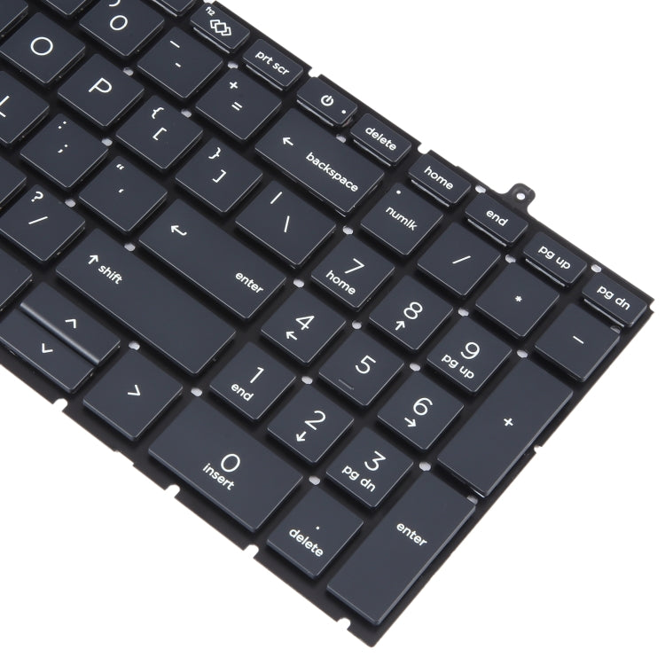 For HP ProBook 450 G9 455 G9 455R G9 HSN-Q34C-4 US Version Keyboard with Backlight - Replacement Keyboards by PMC Jewellery | Online Shopping South Africa | PMC Jewellery