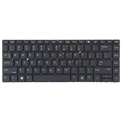 For HP EliteBook x360 1040 G5 G4 2H-BAZUKI64312 US Version Keyboard with Backlight - Replacement Keyboards by PMC Jewellery | Online Shopping South Africa | PMC Jewellery